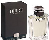 Фото мужской парфюм 2007 Ferre for men (Ferre)