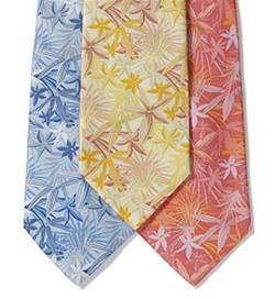 Фото модные мужские галстуки