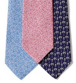 Фото модные мужские галстуки