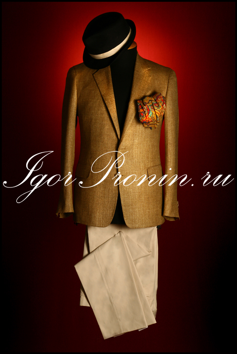 Салон мужской одежды Игоря Пронина